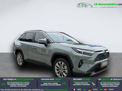 Toyota Rav 4 Hybride 222 ch AWD-i