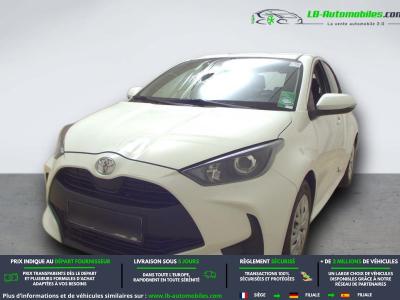 Toyota Yaris 70 VVT-i BVM