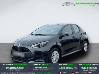 Toyota Yaris 70 VVT-i BVM