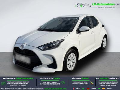 Toyota Yaris 70 VVT-i BVM