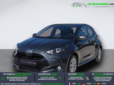 Toyota Yaris 70 VVT-i BVM