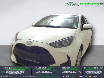 Toyota Yaris 70 VVT-i BVM
