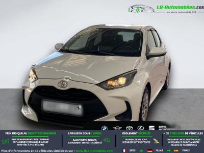 Toyota Yaris 70 VVT-i BVM