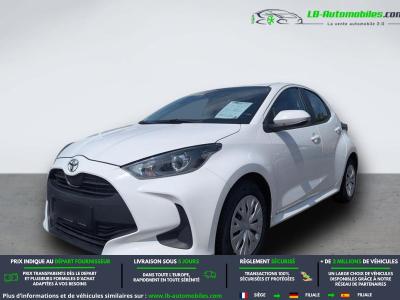 Toyota Yaris 70 VVT-i BVM