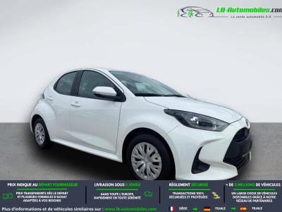 Toyota Yaris 70 VVT-i BVM