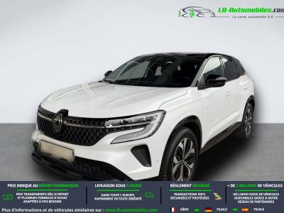 Renault Austral mild hybrid 160 BVA
