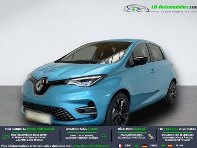 Renault Zoe R135 BVA
