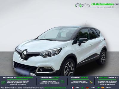 Renault Captur TCe 120 BVA