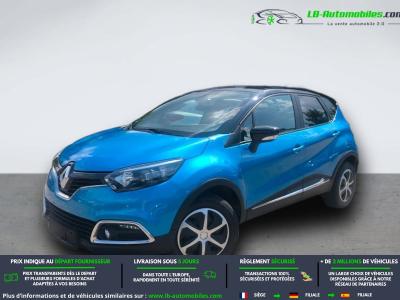 Renault Captur TCe 120 BVA