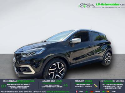Renault Captur TCe 120 BVA