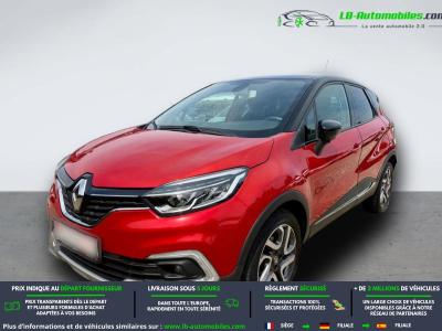 Renault Captur TCe 120 BVA