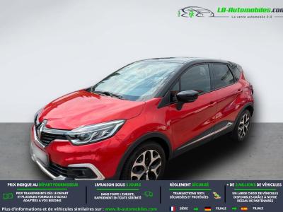 Renault Captur TCe 120 BVA
