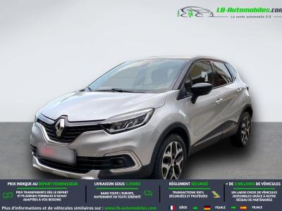 Renault Captur TCe 120 BVA