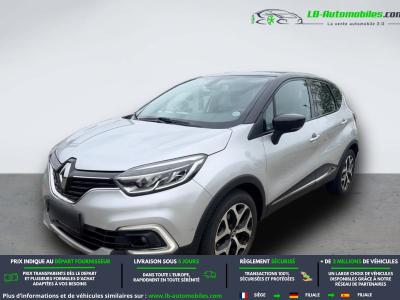 Renault Captur TCe 120 BVA
