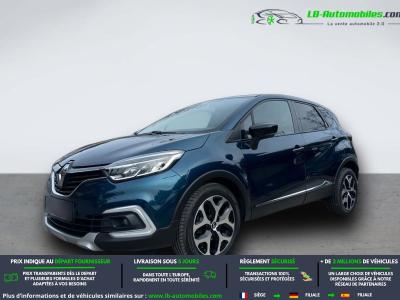 Renault Captur TCe 120 BVA