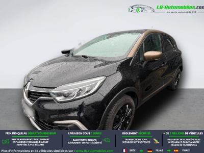 Renault Captur TCe 120 BVA