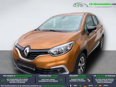 Renault Captur TCe 120 BVA