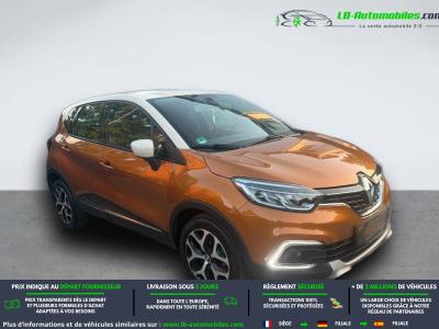 Renault Captur TCe 120 BVA