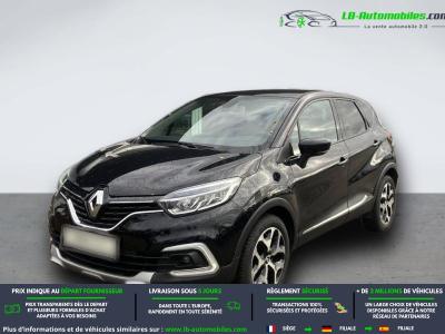Renault Captur TCe 120 BVA