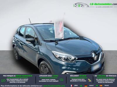 Renault Captur TCe 90 BVM