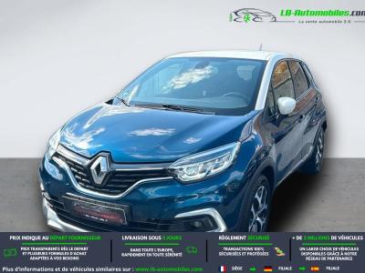 Renault Captur TCe 90 BVM