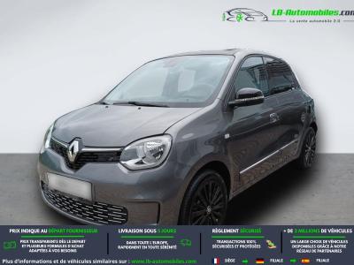 Renault Twingo électrique 81CH BVA