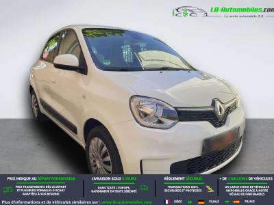 Renault Twingo électrique 81CH BVA