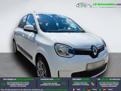 Renault Twingo électrique 81CH BVA