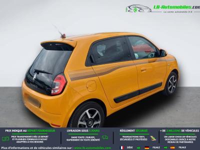 Renault Twingo SCe 75 BVM