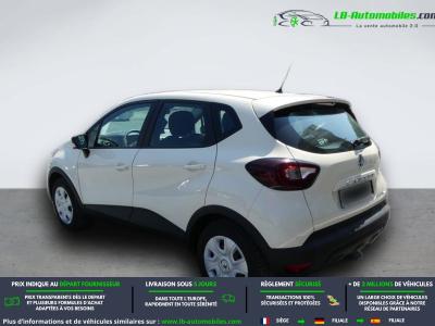 Renault Captur TCe 90 BVM