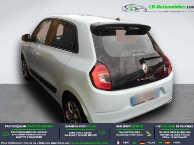 Renault Twingo électrique 81CH BVA