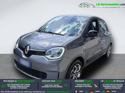 Renault Twingo électrique 81CH BVA