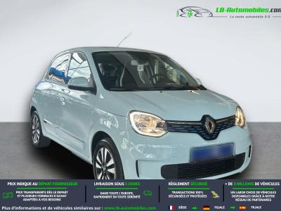 Renault Twingo électrique 81CH BVA