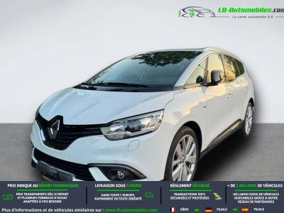 Renault Scenic TCe 140 BVM