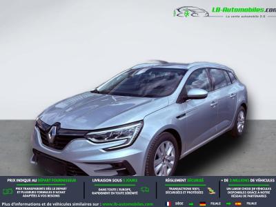 Renault Megane IV Berline  dCi 115 BVM