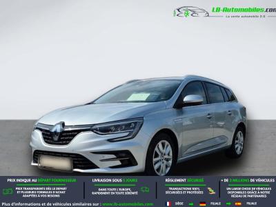 Renault Megane IV Berline  dCi 115 BVM