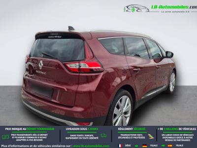 Renault Scenic TCe 140 BVM