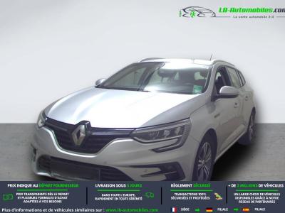 Renault Megane IV Berline  dCi 115 BVA