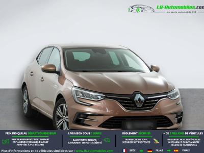Renault Megane IV Berline  dCi 115 BVA