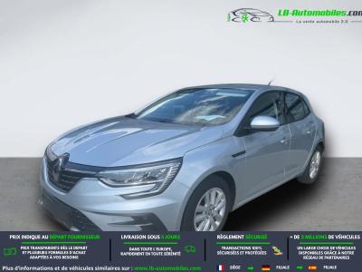 Renault Megane IV Berline  dCi 115 BVA
