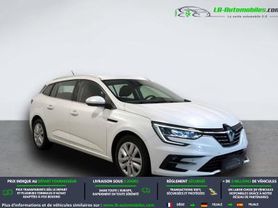 Renault Megane IV Berline  dCi 115 BVM