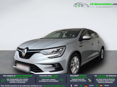Renault Megane IV Berline  dCi 115 BVM