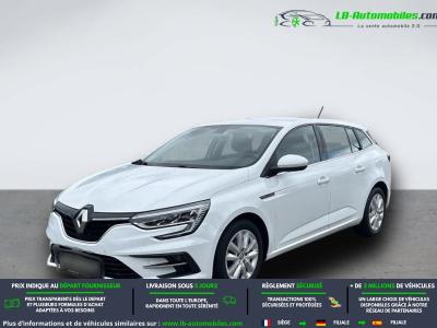 Renault Megane IV Berline  dCi 115 BVM