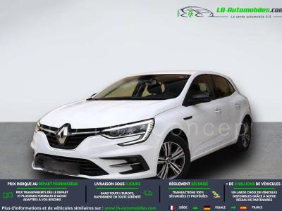 Renault Megane IV Berline  dCi 115 BVA