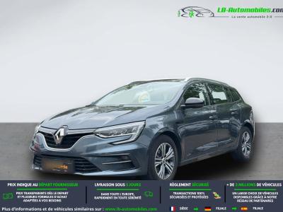 Renault Megane IV Berline  dCi 115 BVA