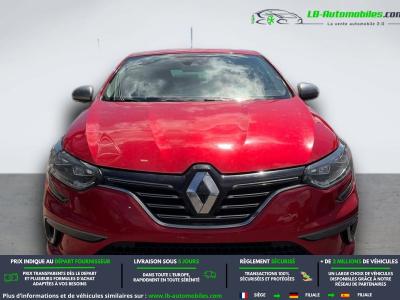 Renault Megane IV Berline  TCe 130 BVA