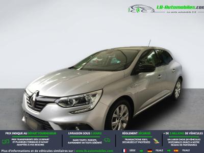 Renault Megane IV Berline  TCe 140 BVA