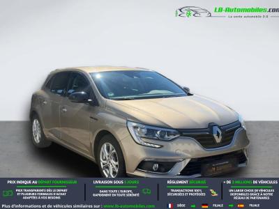 Renault Megane IV Berline  TCe 140 BVA