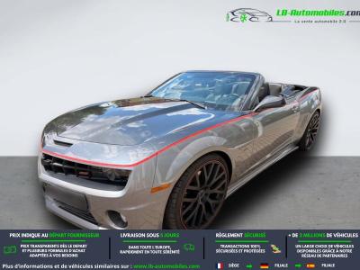 Chevrolet Camaro Cabriolet V8 6.2 405ch BVA