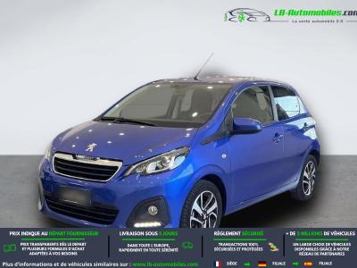 Peugeot 108 VTi 72ch BVM